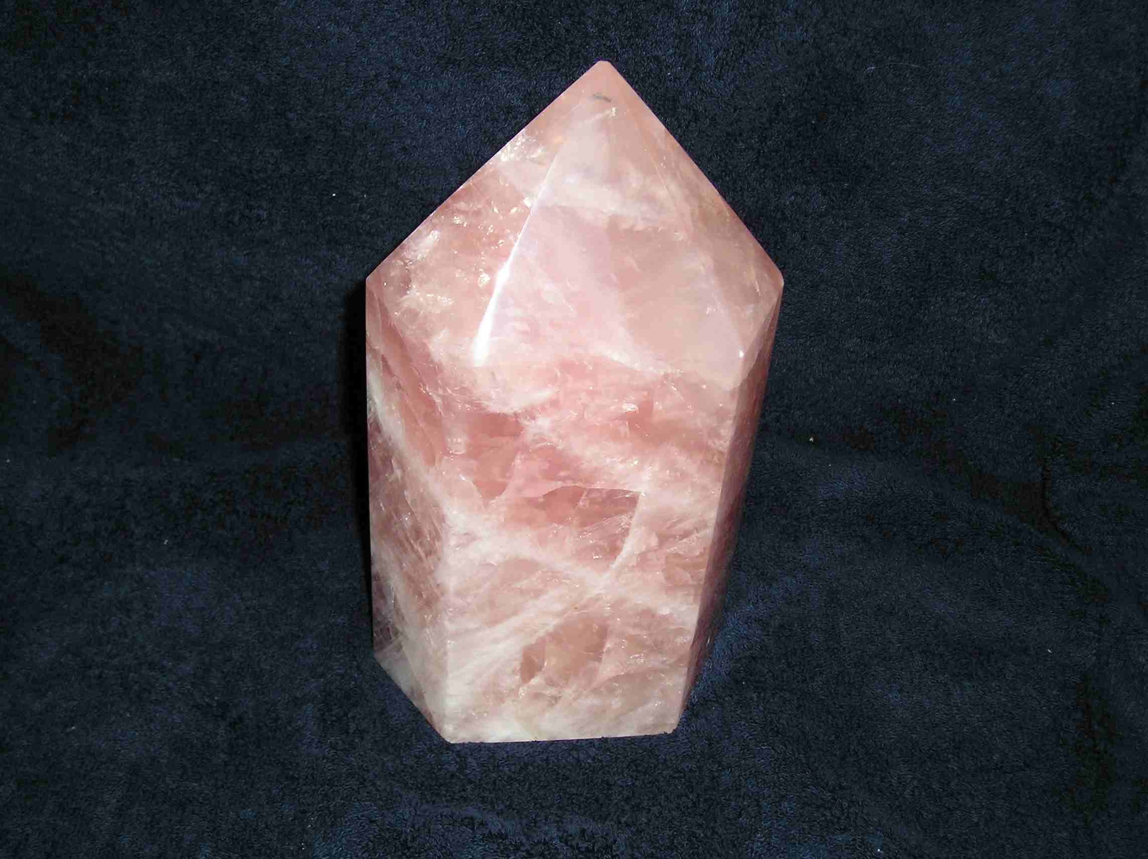 Rose Quartz