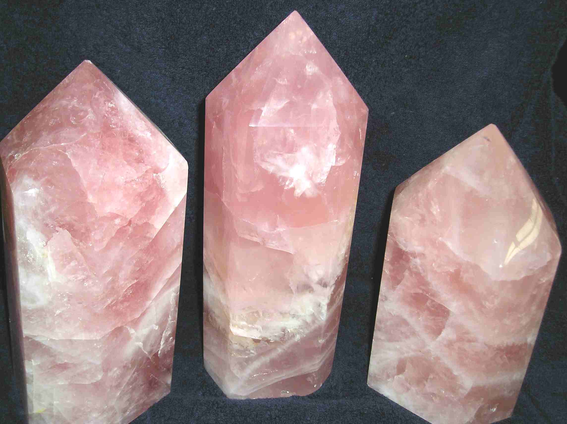 Rose Quartz