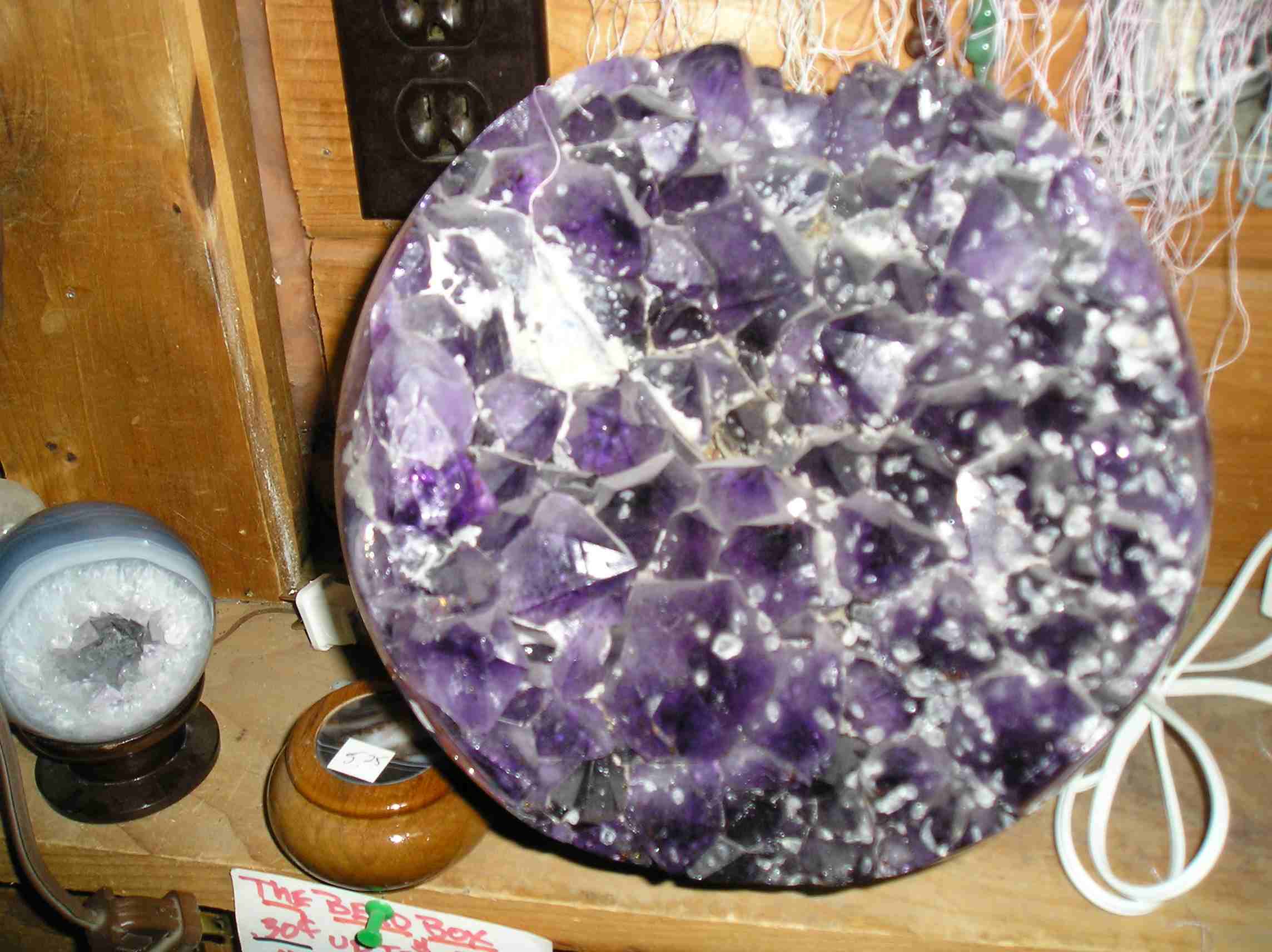 Unique Special Items